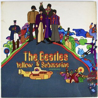 YELLOW SUBMARINE  (STEREO)