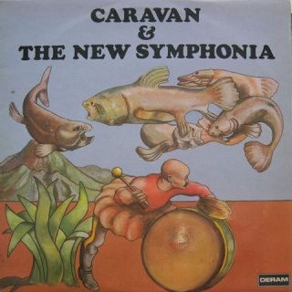 CARAVAN & THE NEW SYMPHONIA 