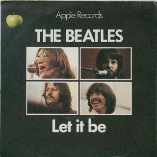 LET IT BE