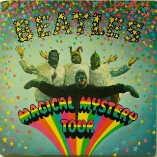 MAGICAL MYSTERY TOUR