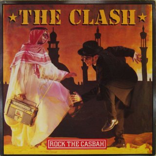 ROCK THE CASBAH