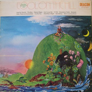 BEATLE'S SONGBOOK VOL.1 FOOL ON THE HILL