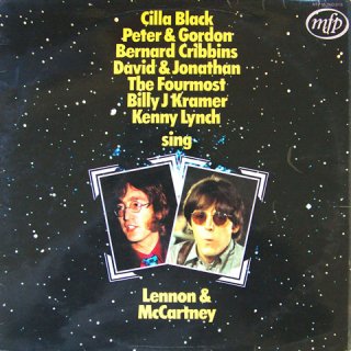 THE STARS SING LENNON & McCARTNEY