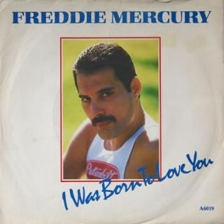 I WAS BORN TO LOVE YOU