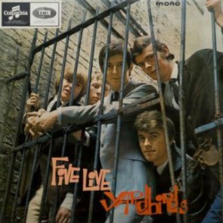 FIVFIVE LIVE YARDBIRDS