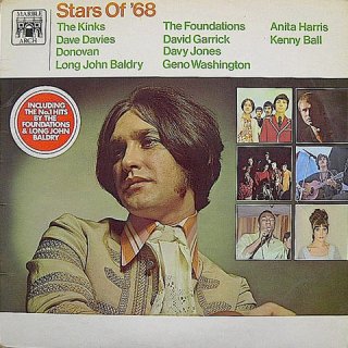 STARS OF '68