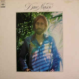 DAVE MASON