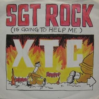 SGT. ROCK (IS GOING TO HELP ME)