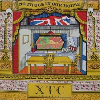 NO THUGS IN OUR HOUSE