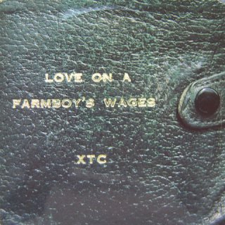 LOVE ON A FARMBODY'S WAGES