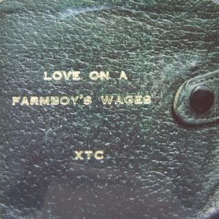 LOVE ON A FARMBODY'S WAGES