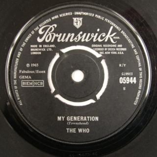 MY GENERATION