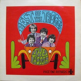 BEST OF THE TROGGS