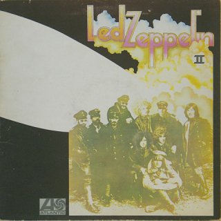 LED ZEPPELIN  II