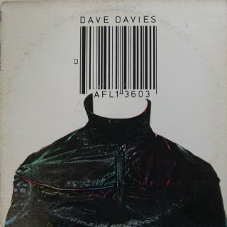 DAVE DAVIES