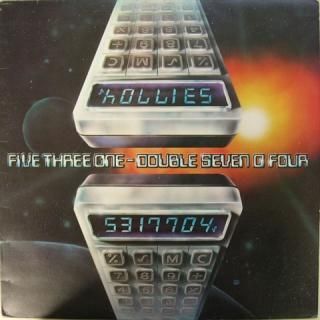 FIVE THREE ONE-DOUBLE SEVEN O FOUR