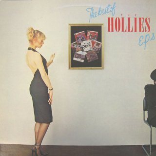 THE BEST OF THE HOLLIES EPs