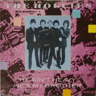 HE AIN'T HEAVY, HE'S MY BROTHER