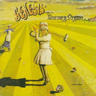 NURSERY CRYME