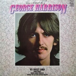 THE BEST OF GEORGE HARRISON