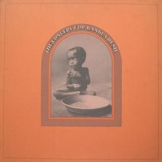 THE CONCERT FOR BANGLA DESH