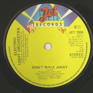 DON'T WALK AWAY