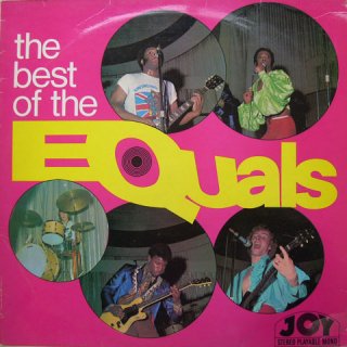 THE BEST OF THE EQUALS