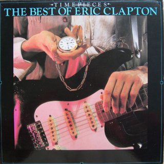 THE BEST OF ERIC CLAPTON