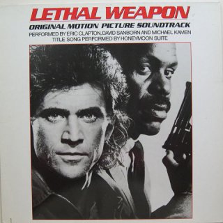 LETHAL WEAPON (SOUNDTRACK)
