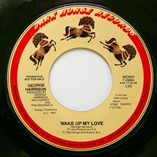 WAKE UP MY LOVE (MONO) 