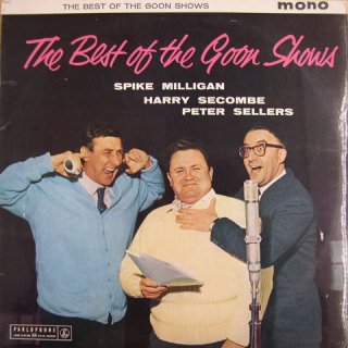 THE BEST OF THE GOON SHOWS