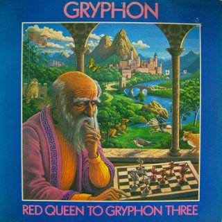 RED QUEEN TO GRYPHON THREE