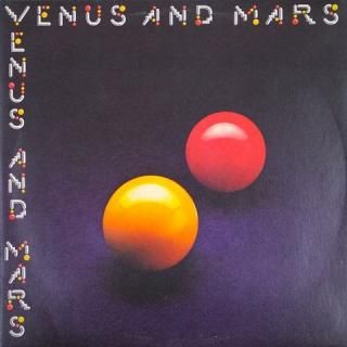 VENUS AND MARS