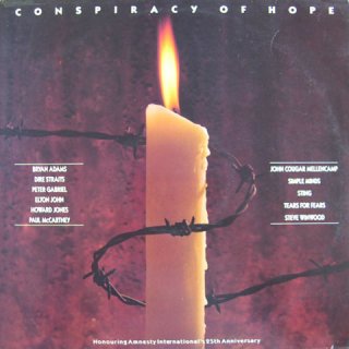 CONSPIRACY OF HOPE