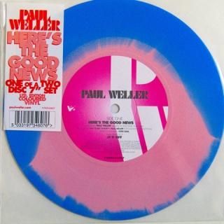 HERE'S THE GOOD NEWS