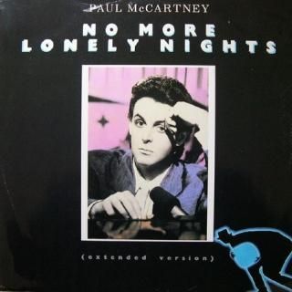 NO MORE LONELY NIGHTS