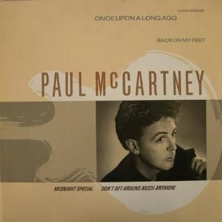 ONCE UPON A LONG AGO