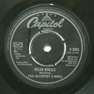 HELEN WHEELS