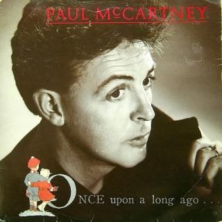 ONCE UPON A LONG AGO