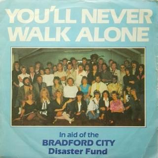 YOU'LL NEVER WALK ALONE