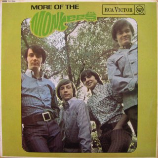 MORE OF THE MONKEES