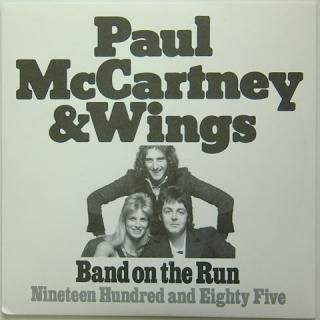 BAND ON THE RUN