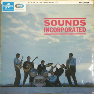SOUNDS INCORPORATED 
