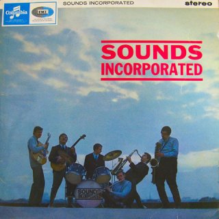 SOUNDS INCORPORATED 