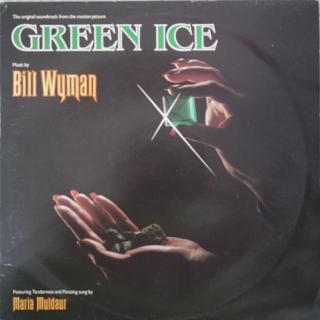 GREEN ICE