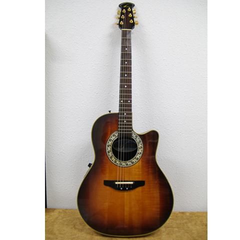 Guitar（Ovation 386T） - OASIS RECORDS