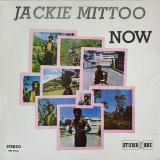 JACKIE MITTOO NOW