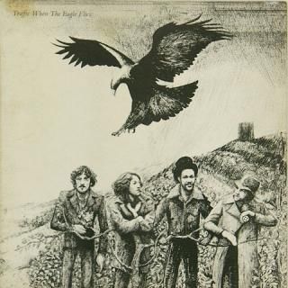 WHEN THE EAGLE FLIES