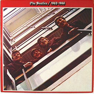 THE BEATLES / 1962-1966