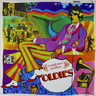 A COLLECTION OF BEATLES OLDIES